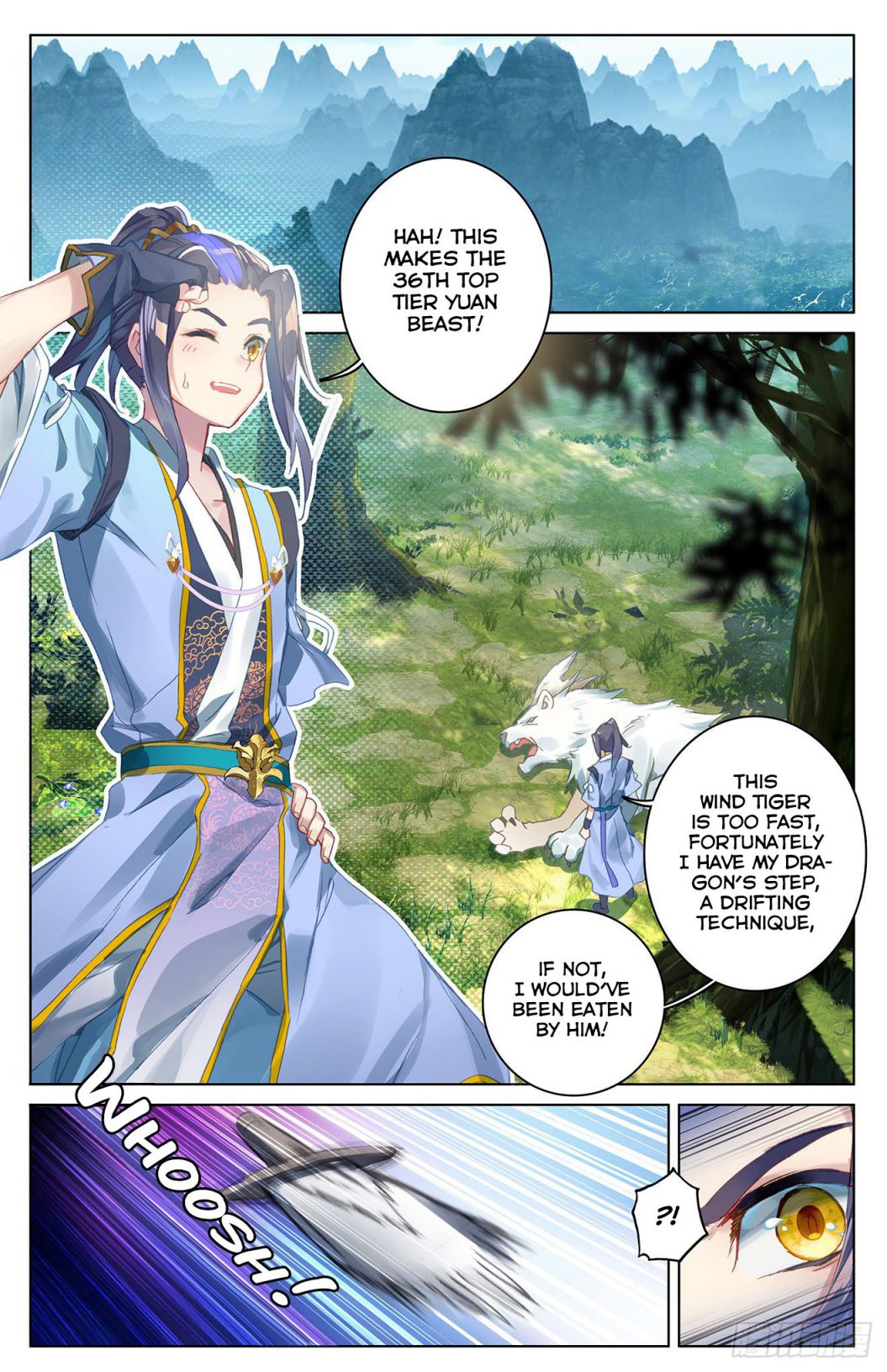 Yuan Zun Chapter 36 2